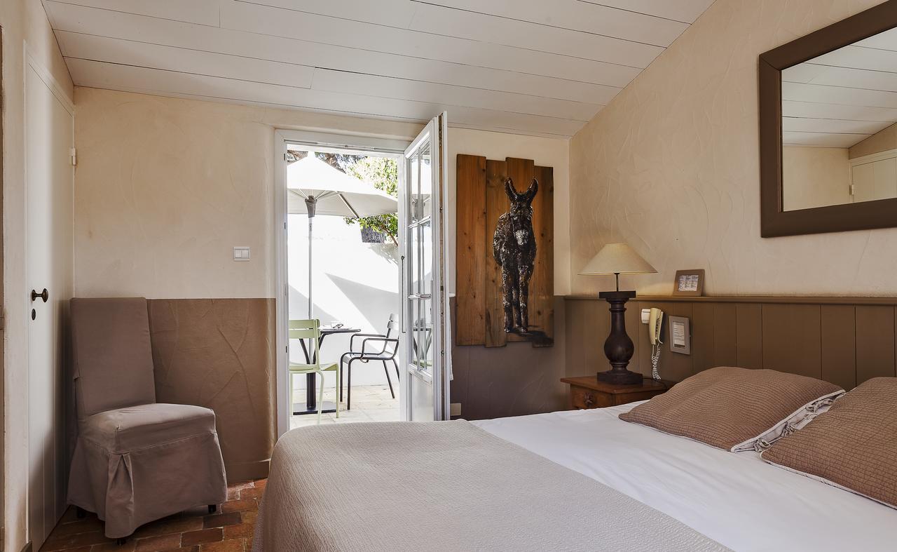 Hotel Les Bois Flottais Le Bois-Plage-en-Re Luaran gambar